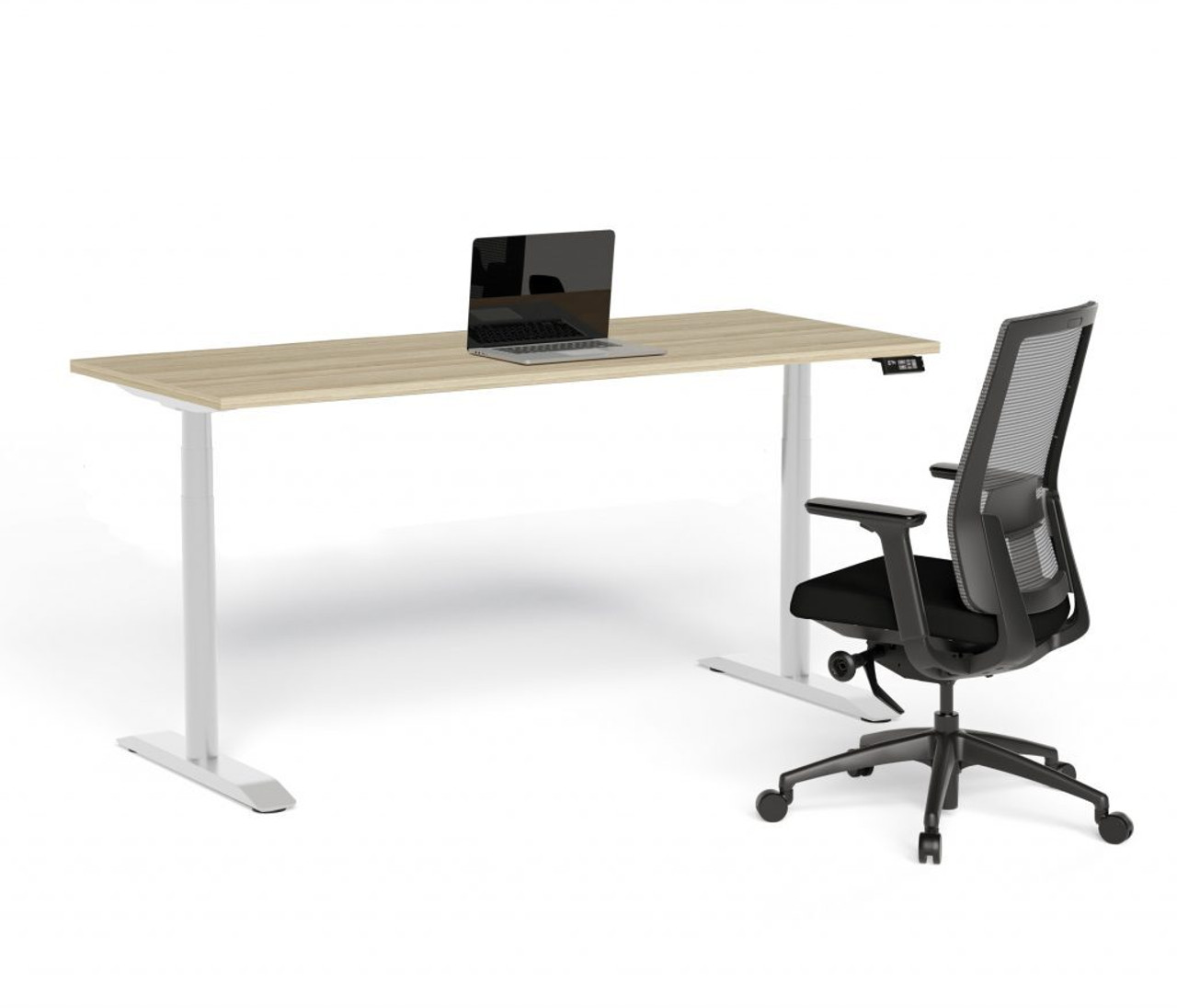 Taskfurn Height Adjustable Range