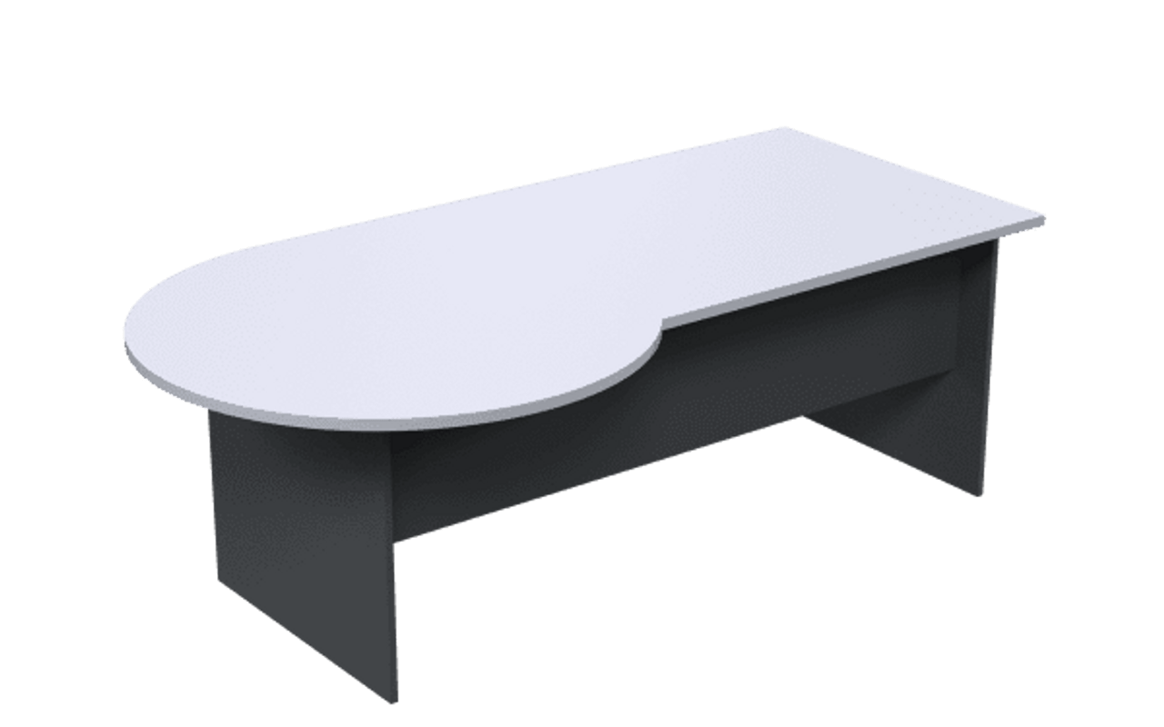 Bow Front Desks & Returns