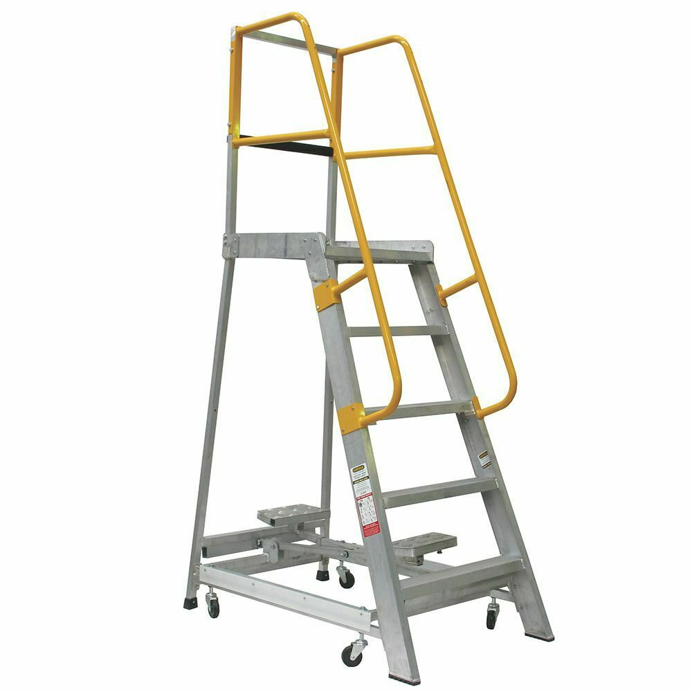 Industrial Gorilla Ladders Range