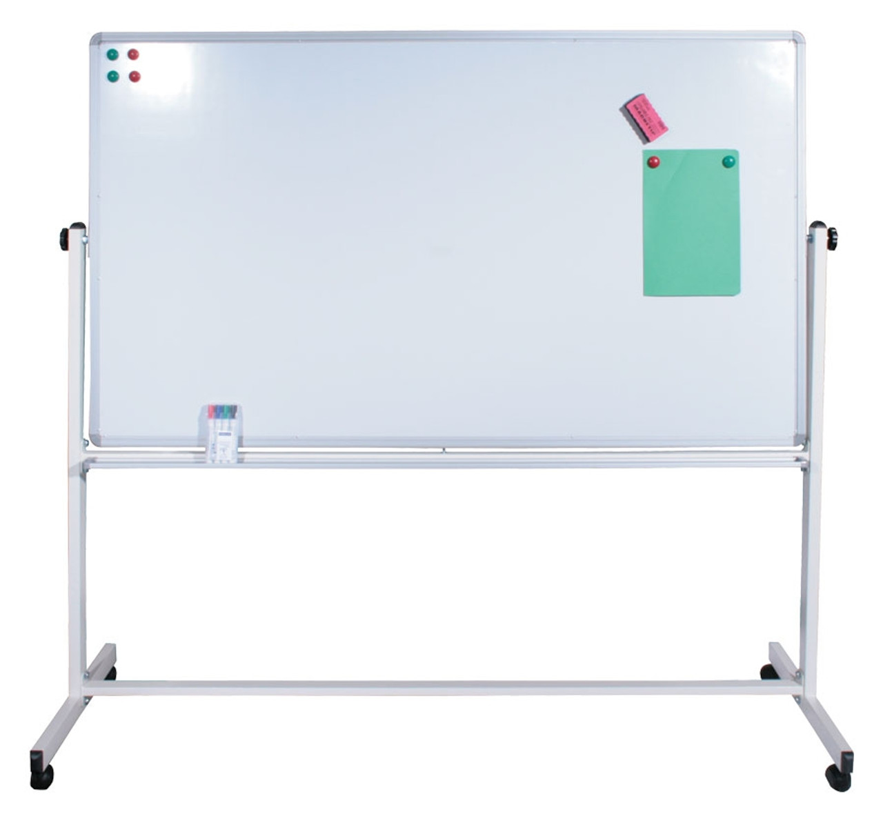 Mobile Whiteboard Range