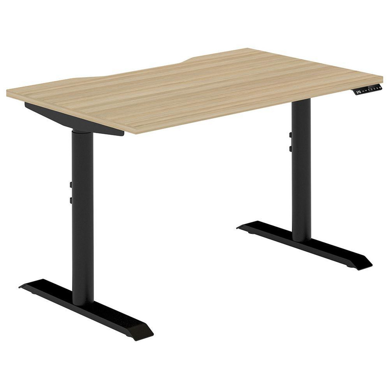 Sit / Stand Straight Desks
