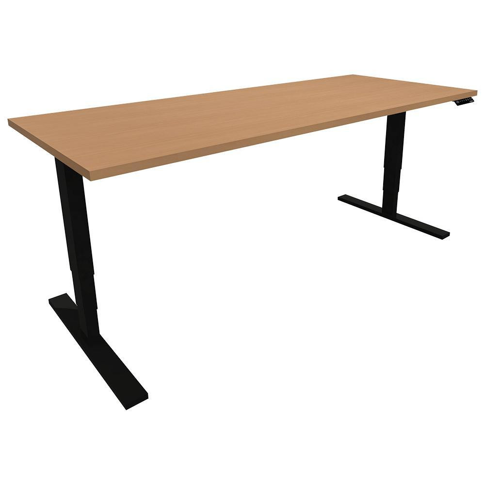 Shape Electric Height Desks