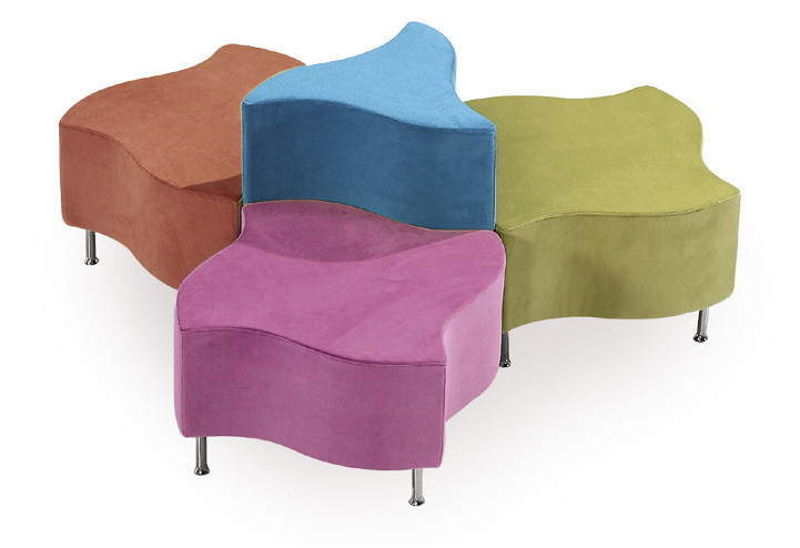 Ottomans & Soft Seating