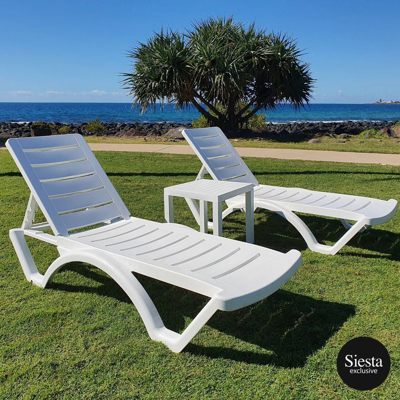 Sunlounger Outdoor Sets