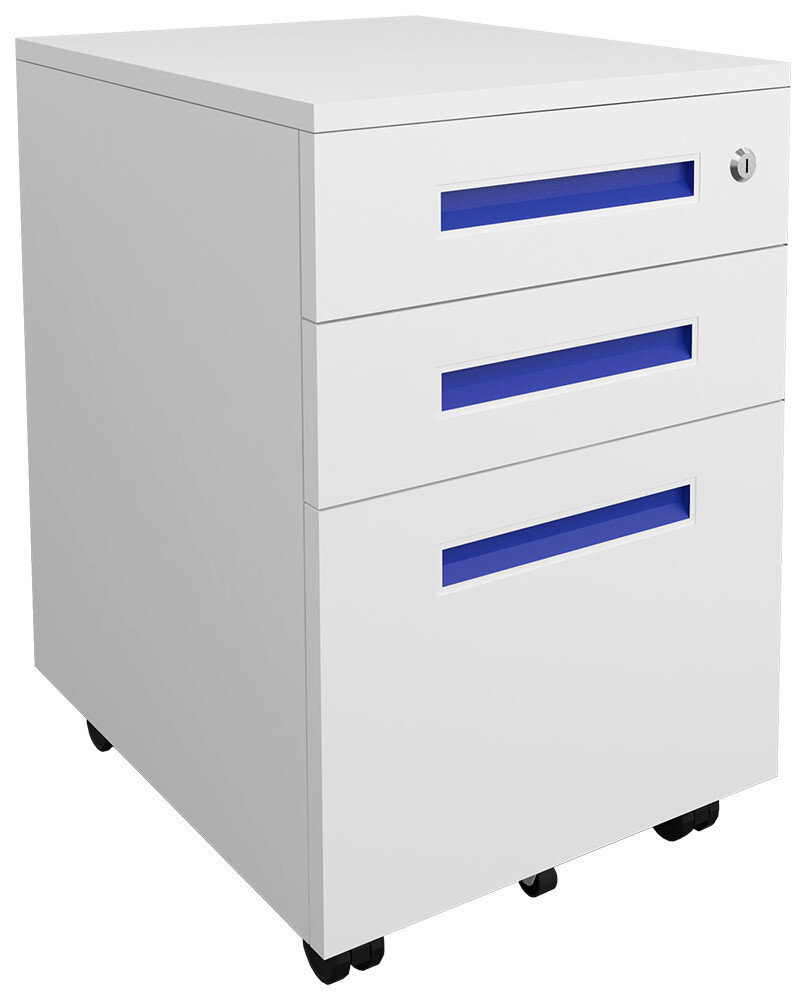 Filing Cabinets, Lockers & Mobile Pedestals