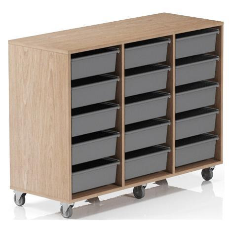 Storewell & Teachers Storage
