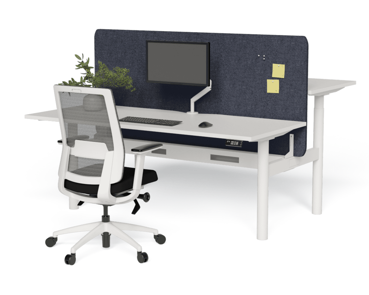 24mm Back to Back Acoustic Screen