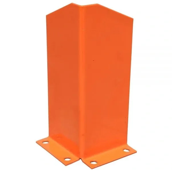 Pallet Racking Guard L-Type 400mm High - Office Warehouse