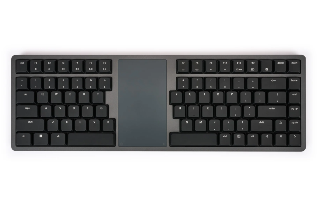 Kinesis FORM Split タッチパッド キーボード Touchpad Kinesis Form Split Touchpad Keyboard - Lismore Office Warehouse