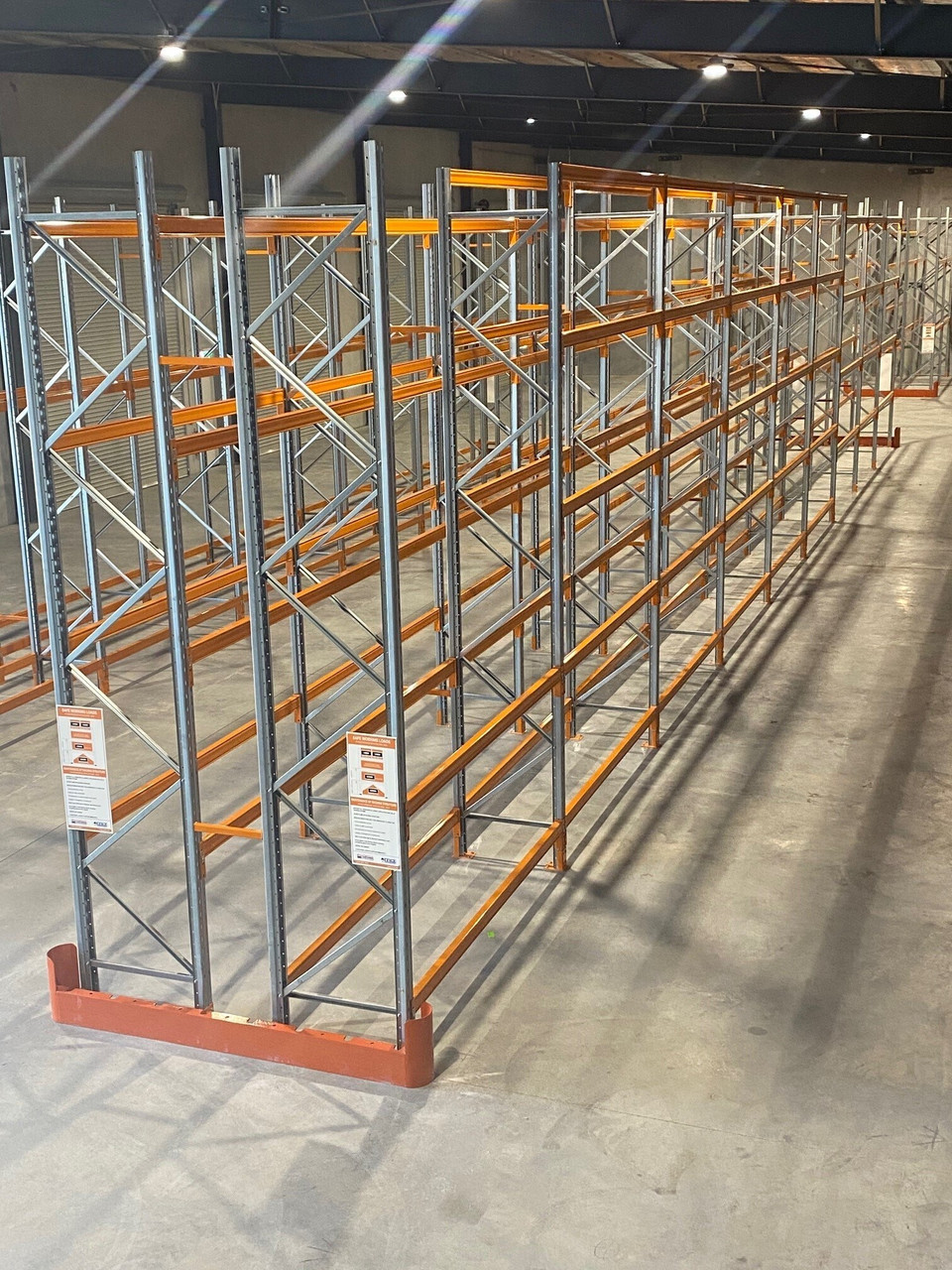 Commercial Racking & Warehousing