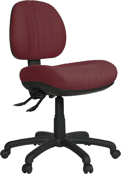 Medium Back Typist Chairs