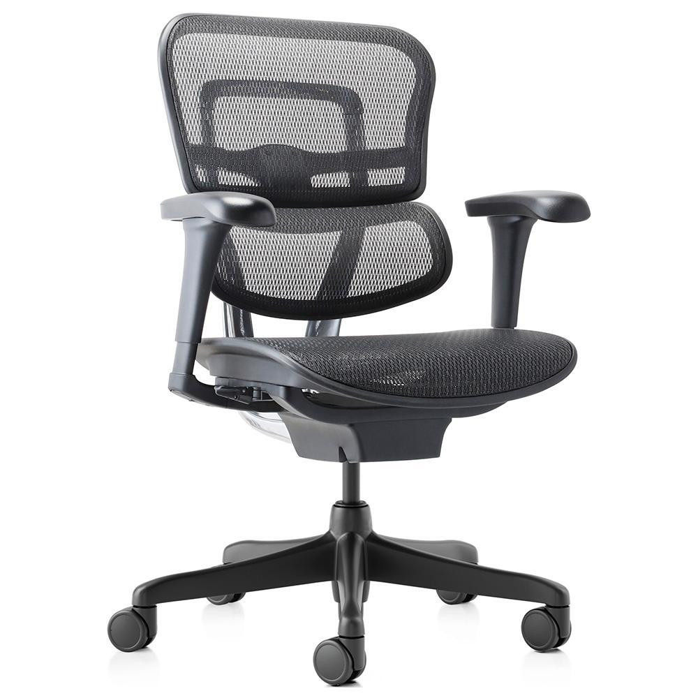 Mesh Medium Back Chair Range