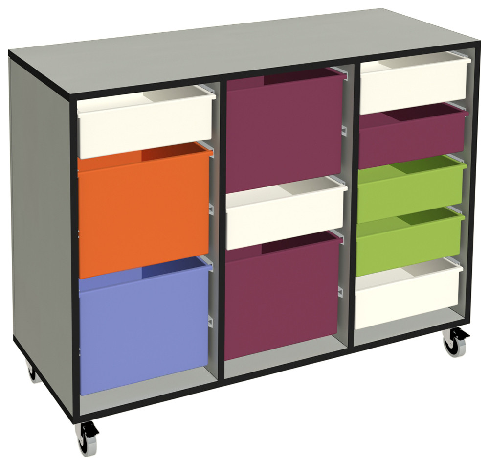 Storewell Storage & Steamroller Range