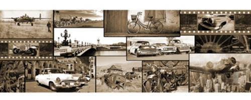 Corporate Vintage Artwork