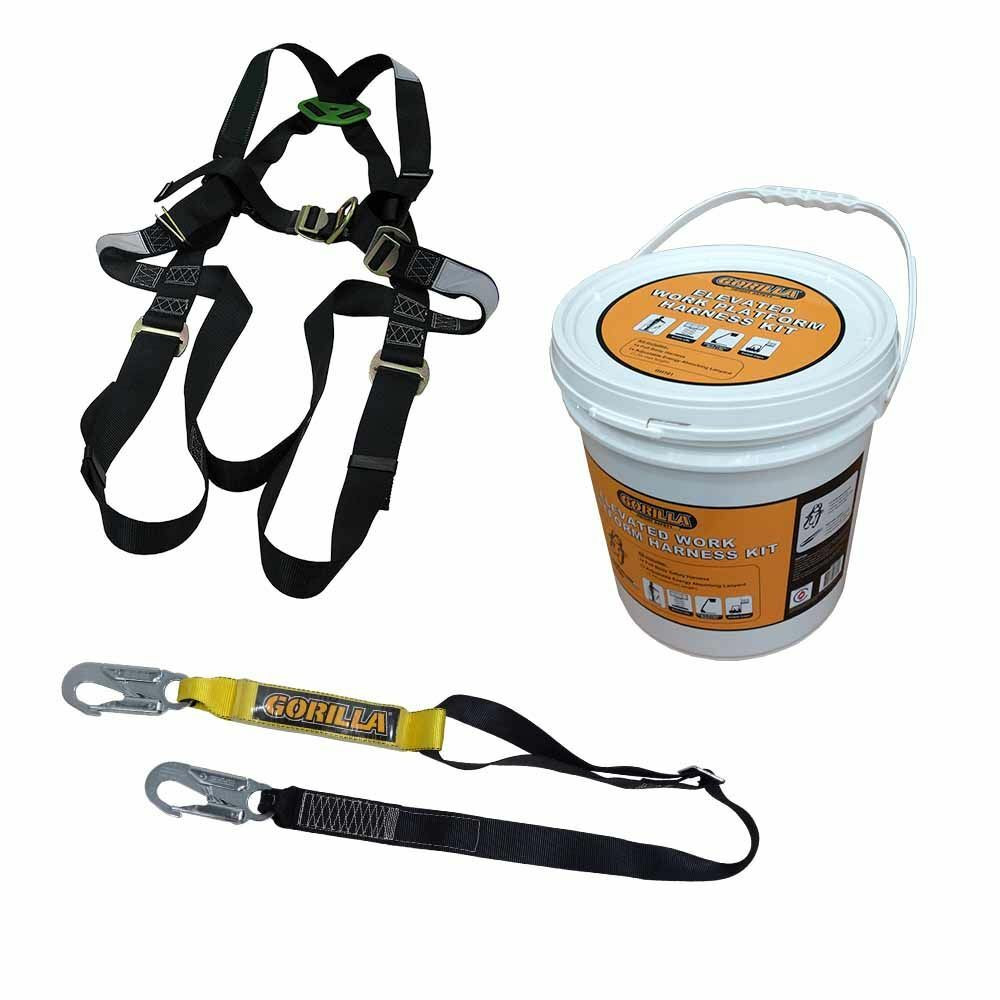 Gorilla Height & Safety