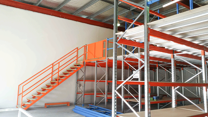 Mezzanine Systems