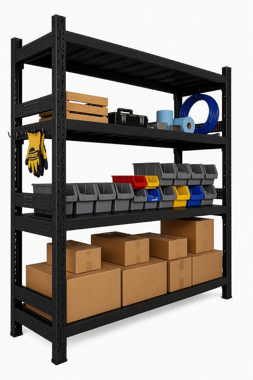 Garage Shelving