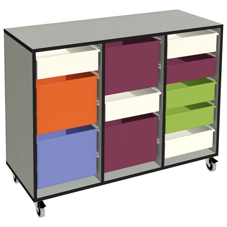 Storewell & Steamroller Range