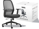 Santa Mesh Chair 