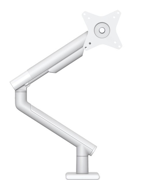 Valor Dynamic Monitor Arm - White