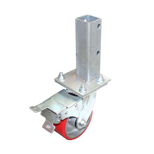 Pallet Racking Castor Set