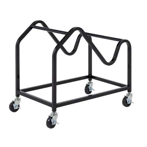 Rapid Apollo Chair Stacking Trolley