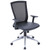 Linear Medium Mesh Back Chair