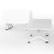 Macro Folding Table - White