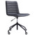 Rand Meeting Chair - Black PU