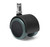 Slipstick Office Chair Rubber Castor Wheels - CB680