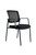 Taskfurn 40V Visitor Chair with Arms - Angle View