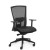 Domino Task Chair - Mesh High Back with Adjustable Arms