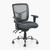 Diablo Manager Medium Back Chair
