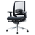 Evita Mesh Back/Fabric Seat Executive Chair