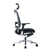 Evita Mesh Back/Fabric Seat Executive Chair
