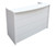 Taskfurn RD2 Reception Desk - White