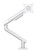 Valor Dynamic Monitor Arm - White