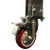 Longspan Castor Set 