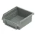 Grey - 105mm Wide x 110mm Deep x 52mm High 