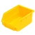 Yellow - 105mm Wide x 140mm Deep x 75mm High 