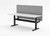 Acouline 900mm High Screen 
