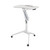 Stockholm WorkPad Laptop Sit / Stand Table