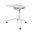 Stockholm WorkPad Laptop Sit / Stand Table