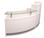 Modular Reception Counter with Full Height Reception Hob & Counter with Half Height Glass Shelf
2 Piece Set