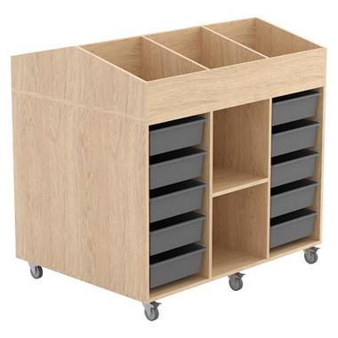 Fusion Wembly Storage Unit - Lismore Office Warehouse