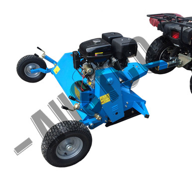Austco Atv Flail Mower - Austco Mowers