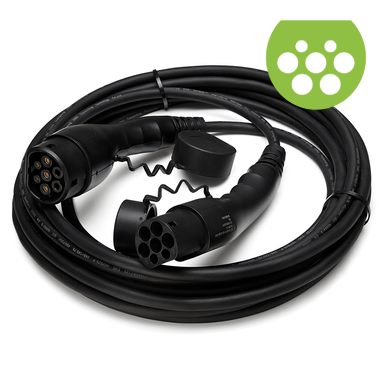 10m Type 2 cable (7kW)