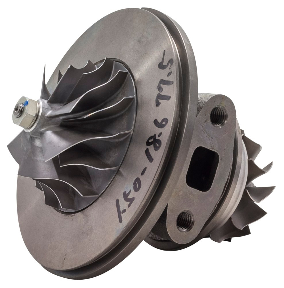 New Genuine Mitsubishi TE06H Turbocharger Cartridge CHRA