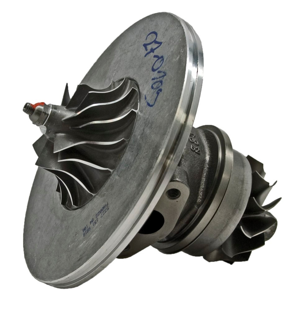 kiruakirua　1001 New Genuine BorgWarner K27 Turbocharger Cartridge CHRA 53277100109