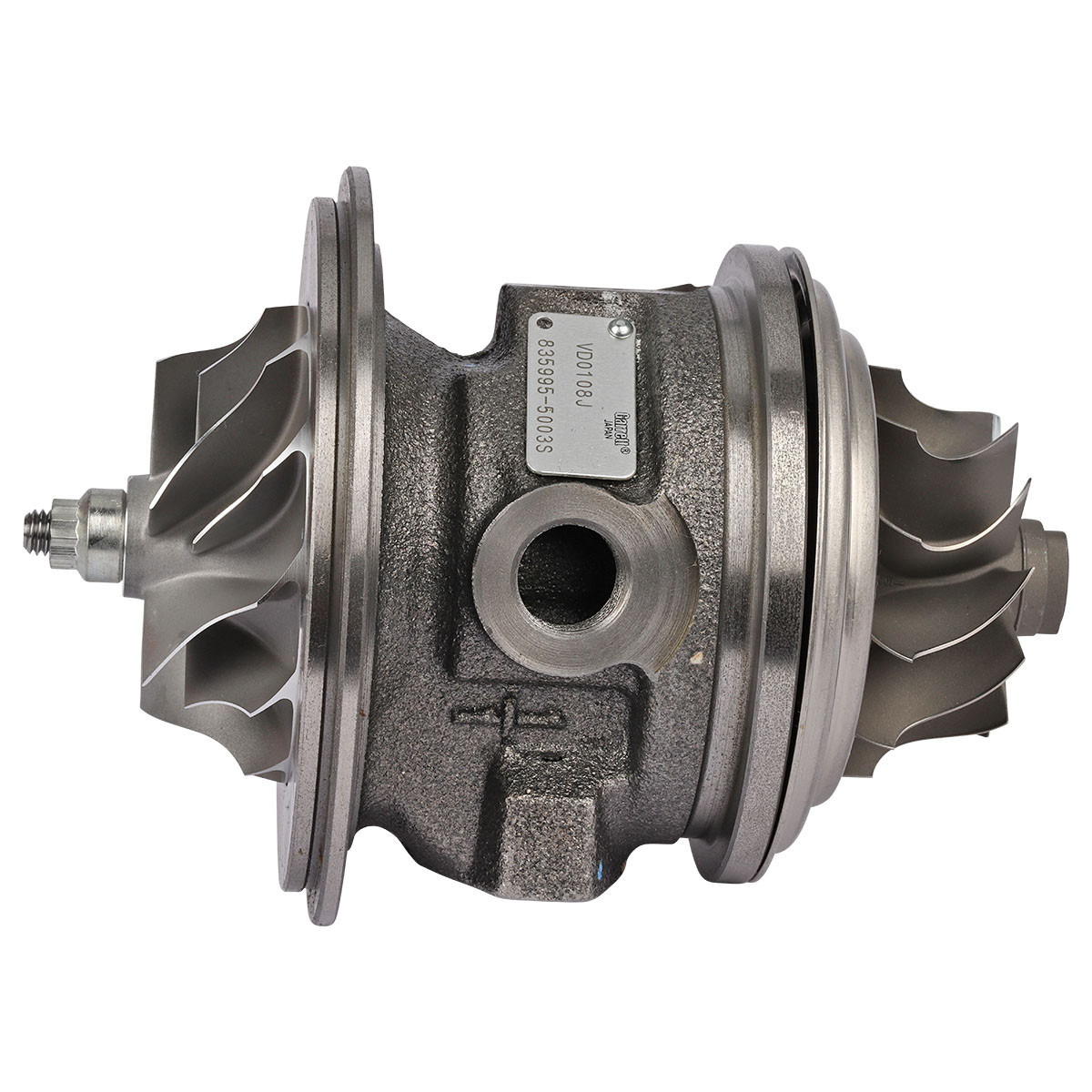 New Genuine Garrett GT2560R Turbocharger Cartridge CHRA 835995